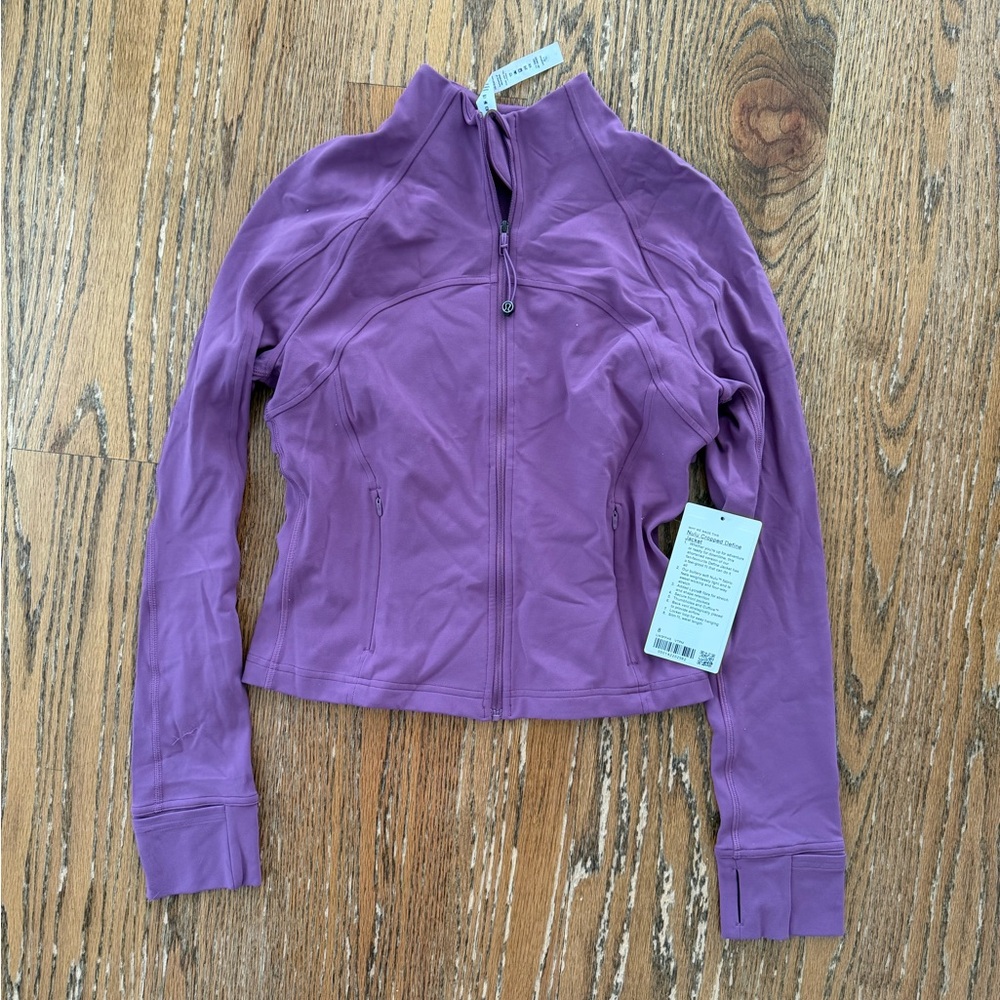 Lululemon define jacket
